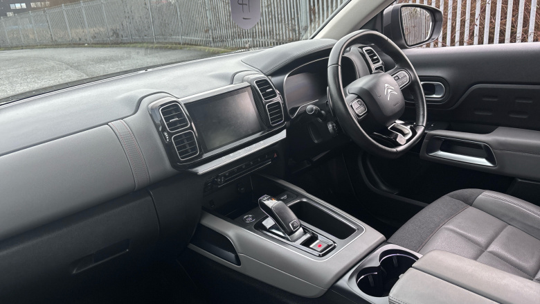 Citroen C5 Aircross 2.0 BlueHDi 180 Flair Plus 5dr EAT8 Diesel Hatchback